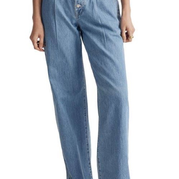 Superwide-Leg Jeans in Lockland Wash: Button-Fly Edition - Picture 3 of 6